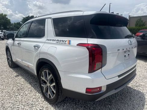 Used 2021 Hyundai Palisade SEL w/ Convenience Package FWD image 7