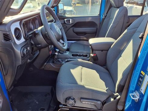 New 2026 Jeep Wrangler Willys image 13