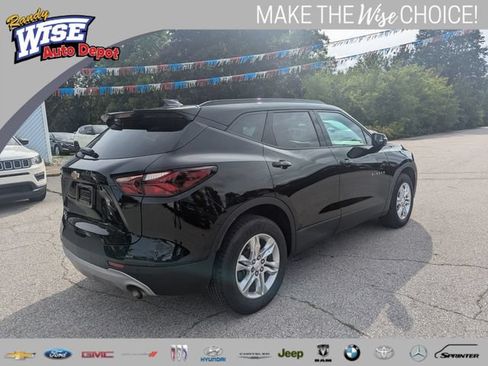 Used 2021 Chevrolet Blazer LT FWD image 3