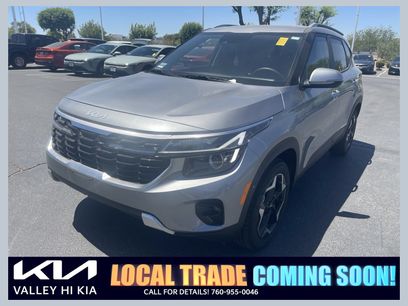 Certified 2026 Kia Seltos S