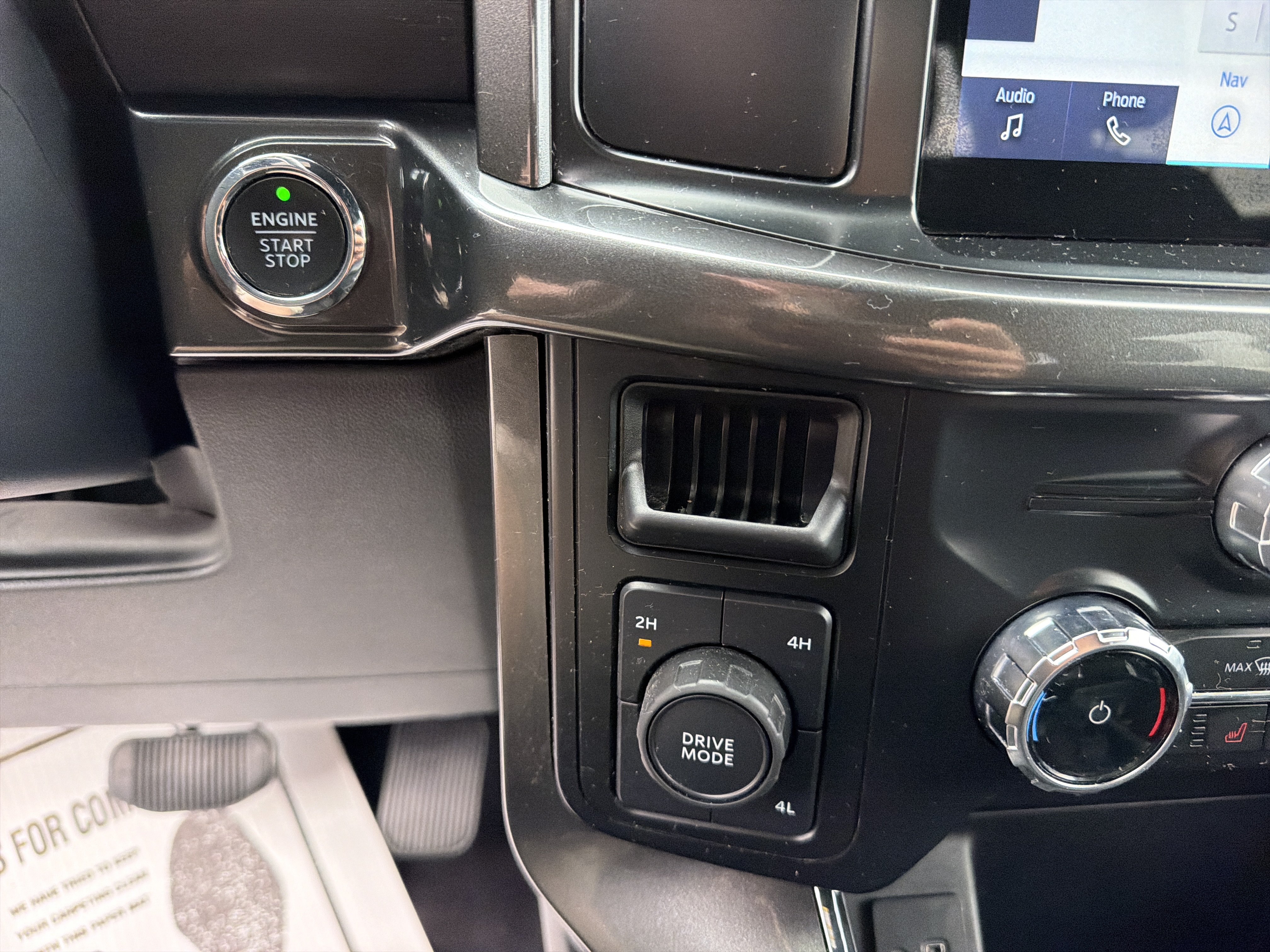 Used 2023 Ford F150 XLT w/ Equipment Group 302A High AWD/4WD image 23