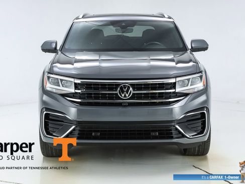 Used 2020 Volkswagen Atlas Cross Sport SEL Premium R-Line AWD/4WD image 16