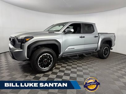 Used 2025 Toyota Tacoma TRD Off-Road