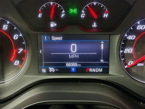 Used 2023 Chevrolet Camaro LT w/ Redline Edition RWD image 2