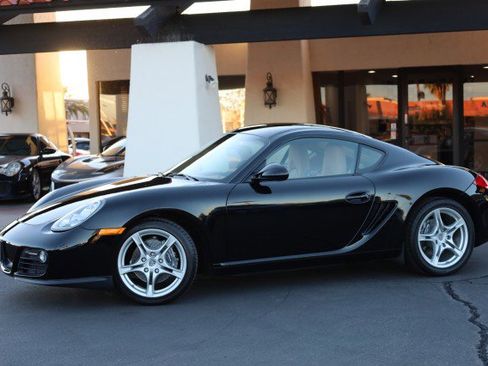 Used 2009 Porsche Cayman image 5