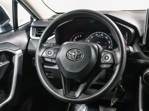 Certified 2025 Toyota RAV4 LE FWD image 16