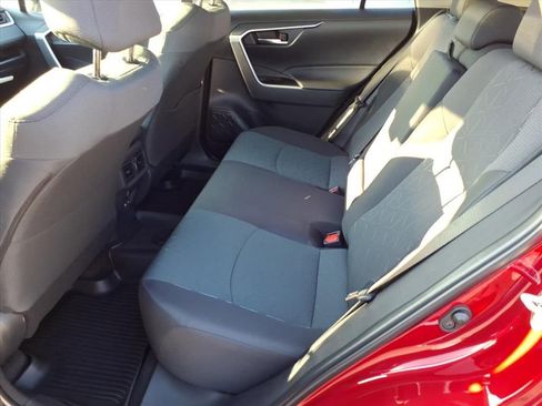 New 2025 Toyota RAV4 XLE image 5