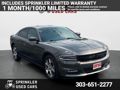 Used 2017 Dodge Charger SXT w/ Driver Confidence Group