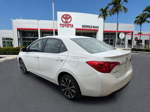 Used 2018 Toyota Corolla SE FWD image 5
