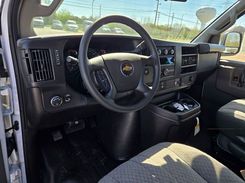 New 2026 Chevrolet Express 2500 w/ Driver Convenience Package RWD image 16