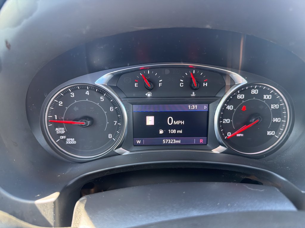 Used 2022 GMC Terrain AT4 w/ Infotainment Package II AWD/4WD image 19