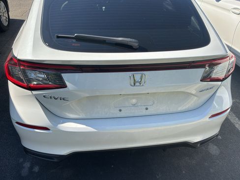 Used 2025 Honda Civic Sport image 7