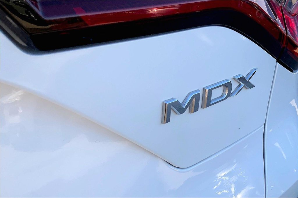 Used 2025 Acura MDX SH-AWD image 24