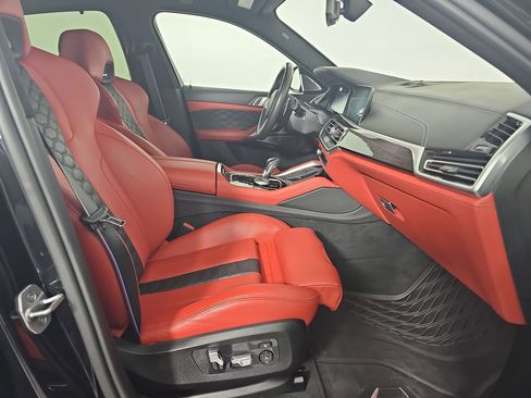 Used 2023 BMW X6 M w/ Competition Package image 20