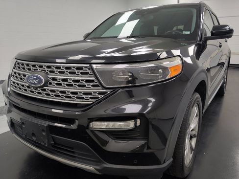 Used 2021 Ford Explorer Limited AWD/4WD image 15