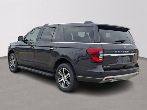 Certified 2024 Ford Expedition Max Limited AWD/4WD image 4