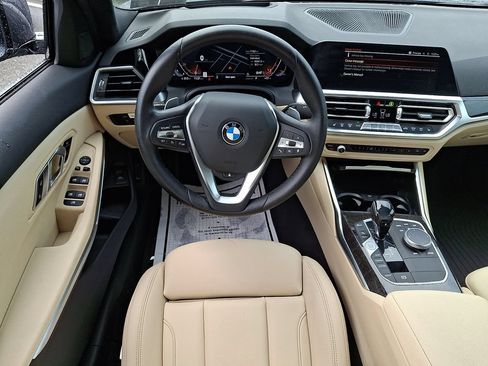 Used 2021 BMW 330i xDrive Sedan w/ Premium Package AWD/4WD image 2
