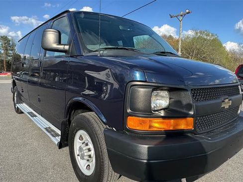 Used 2013 Chevrolet Express 3500 LS w/ Power Package image 22