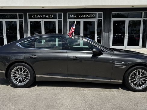 Used 2023 Genesis G80 2.5T image 6