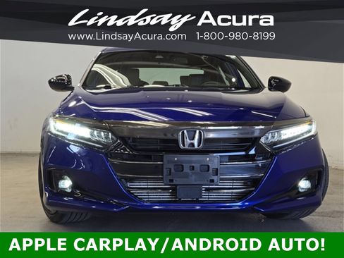 Used 2022 Honda Accord Sport image 2