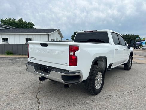 Used 2023 Chevrolet Silverado 2500 LT AWD/4WD image 5