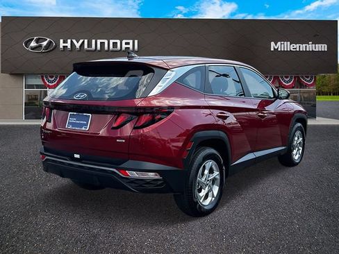 Certified 2024 Hyundai Tucson SE AWD/4WD image 6