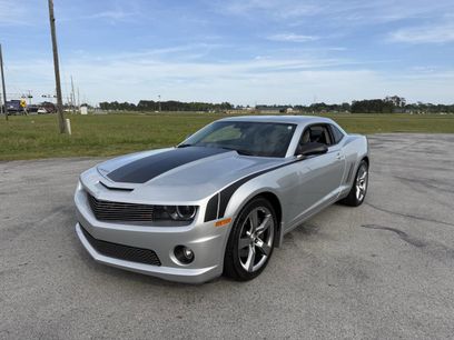 Used 2010 Chevrolet Camaro SS w/ RS Package