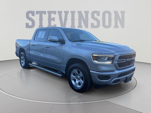 Used 2019 RAM 1500 Big Horn AWD/4WD image 7