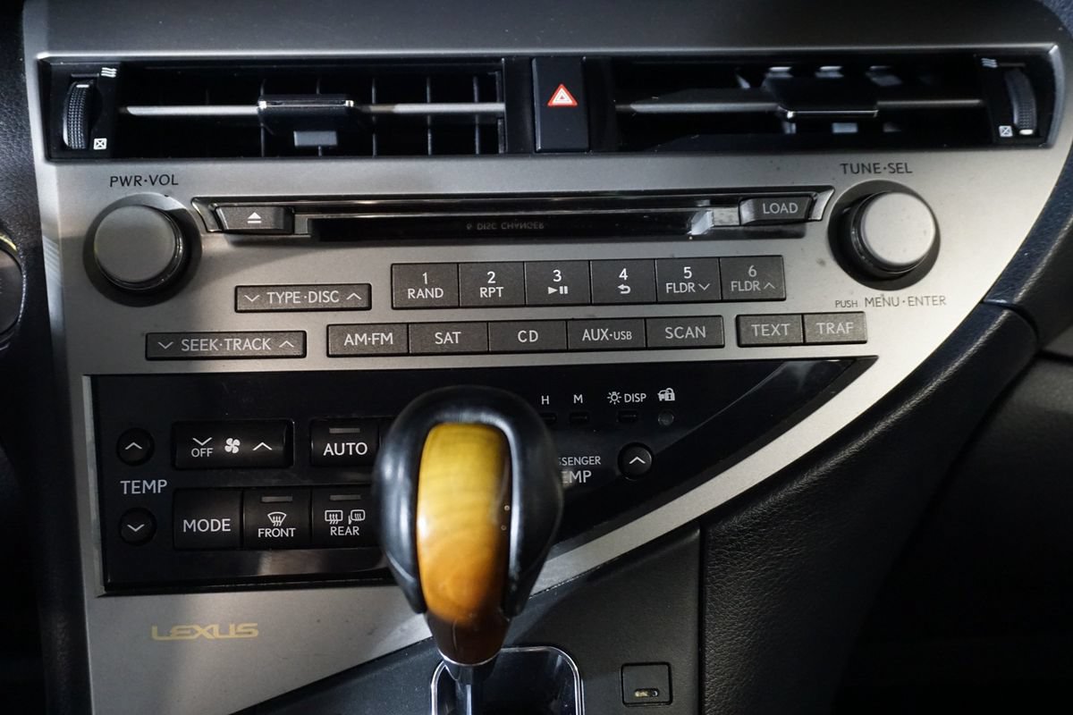 Used 2010 Lexus RX 350 AWD w/ Premium Pkg image 17
