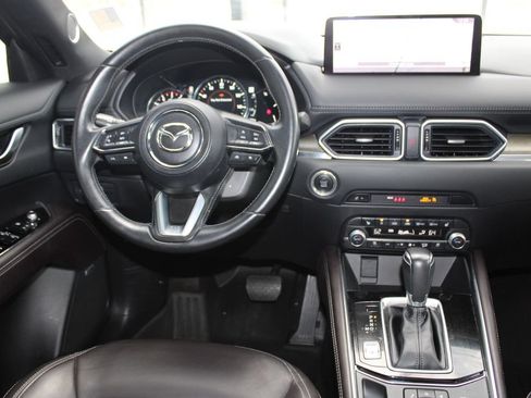 Used 2024 MAZDA CX-5 Signature AWD/4WD image 2