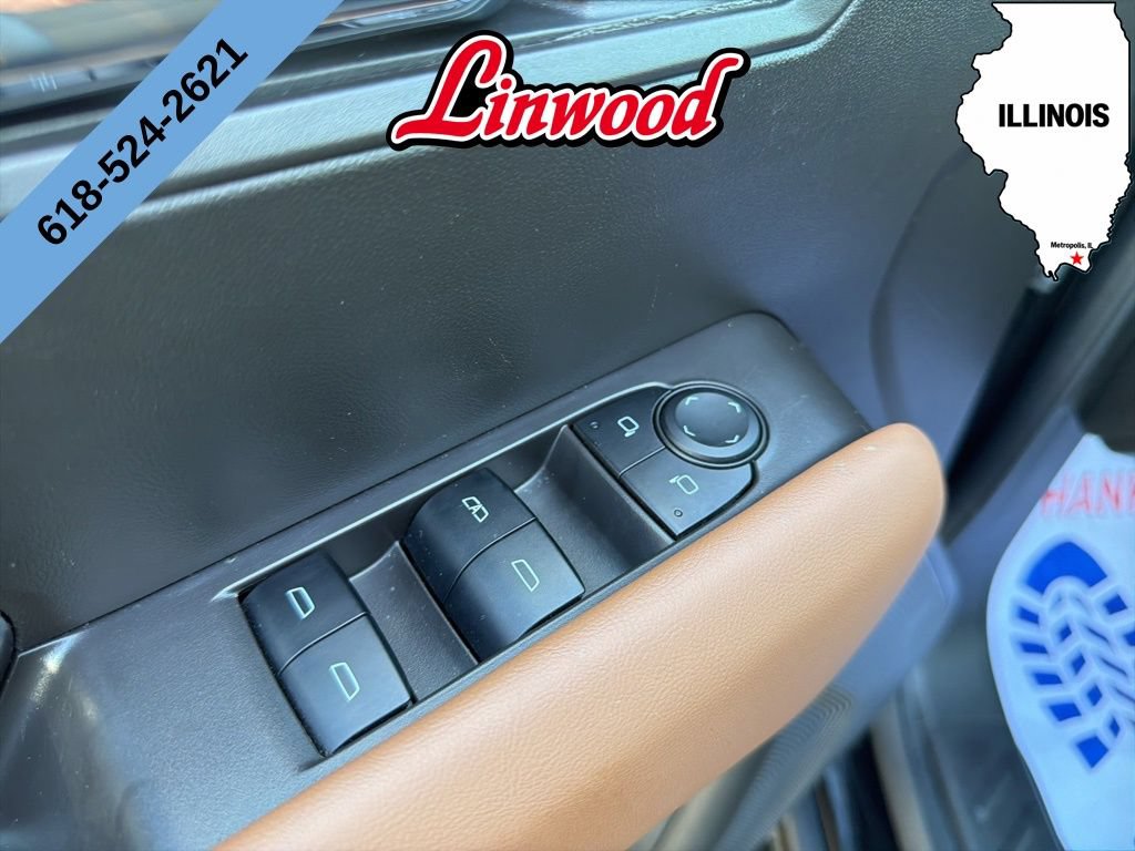 Used 2025 GMC Canyon AT4 AWD/4WD image 12