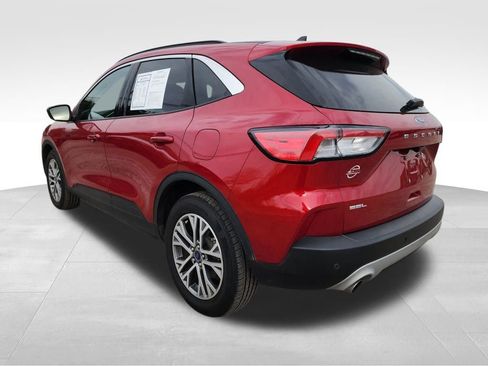 Used 2022 Ford Escape SEL image 6