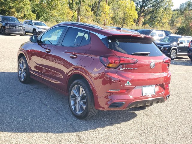 Certified 2023 Buick Encore GX Select w/ Experience Buick Package AWD/4WD image 3