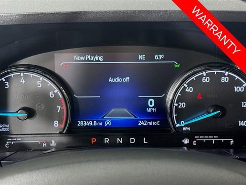 Certified 2024 Ford Maverick Lariat w/ Black Appearance Package image 12