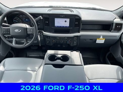 New 2026 Ford F250 XL AWD/4WD image 10