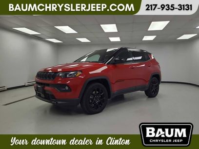 Used 2023 Jeep Compass Altitude w/ Convenience Group