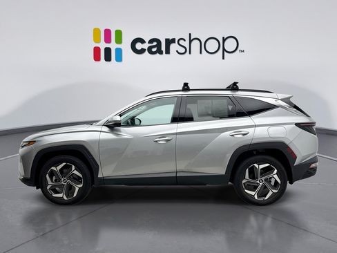 Used 2022 Hyundai Tucson Limited AWD/4WD image 2