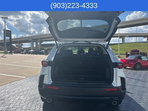 Used 2025 MAZDA CX-50 AWD 2.5 S w/ Weather Package image 11