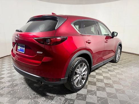 Used 2019 MAZDA CX-5 Grand Touring w/ GT Premium Package AWD/4WD image 7