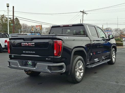 Used 2019 GMC Sierra 1500 SLT image 10