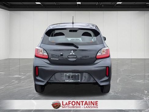 Used 2024 Mitsubishi Mirage ES FWD image 4