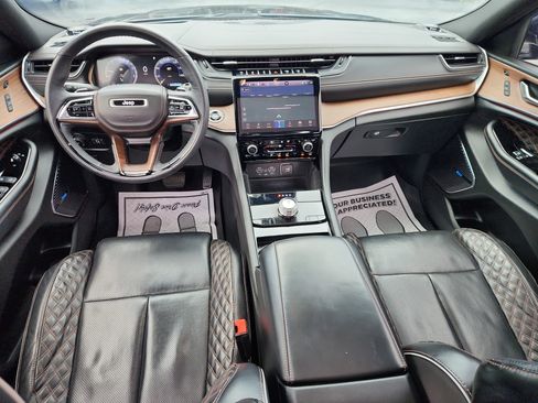 Used 2022 Jeep Grand Cherokee Summit w/ Adv Protech Group IV image 45