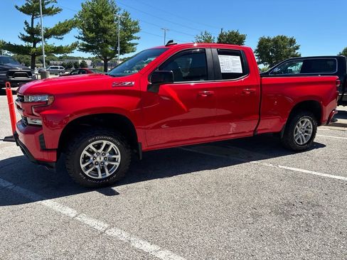 Used 2019 Chevrolet Silverado 1500 RST AWD/4WD image 16