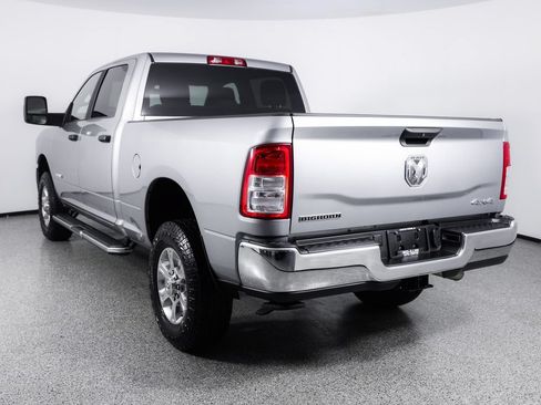 Used 2024 RAM 2500 Big Horn w/ Bed Utility Group AWD/4WD image 8