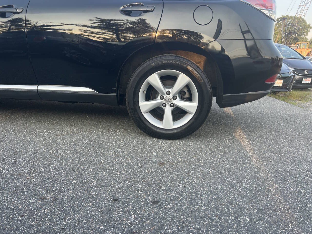Used 2015 Lexus RX 350 AWD image 35