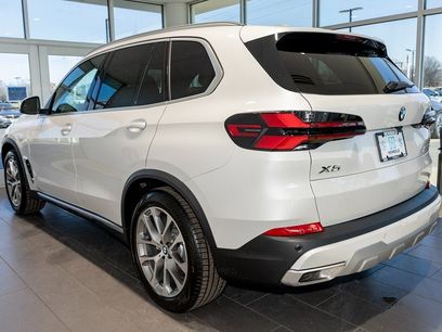 New 2026 BMW X5 xDrive40i
