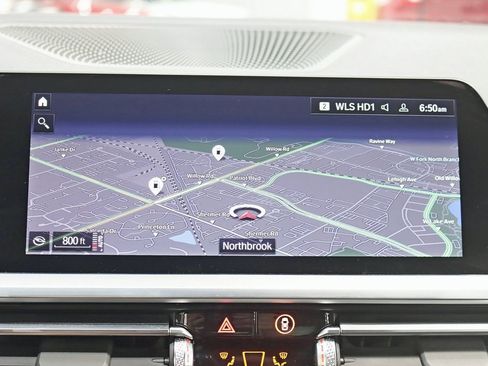 Used 2022 BMW M3 Competition w/ Executive Package image 21