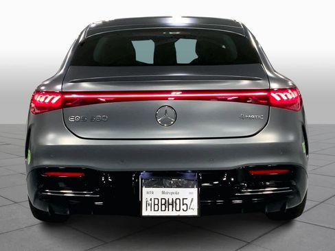 Certified 2023 Mercedes-Benz EQS 580 4MATIC Sedan image 5