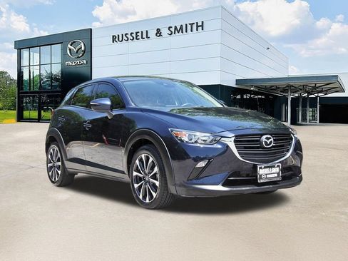 Used 2019 MAZDA CX-3 Touring FWD image 1