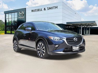 Used 2019 MAZDA CX-3 Touring